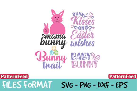 Download Free Easter Day Design Bundle Shirts - Bundle Collection