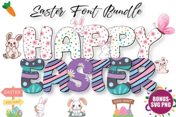 Download Fancy Easter Bundle - Bundle Collection