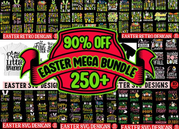 Download Easter Designs Mega Bundle - Bundle Collection