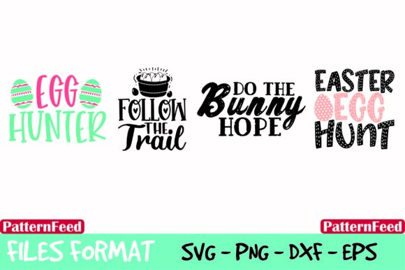 Download Easter Funny Design Bundle T-Shirts - Bundle Collection
