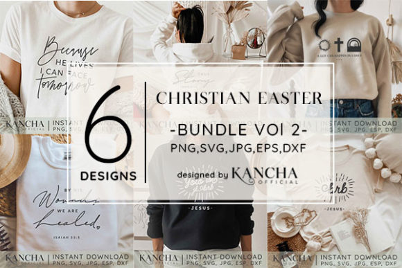 Download Christian Easter Bundle Vol.2 - Bundle Collection