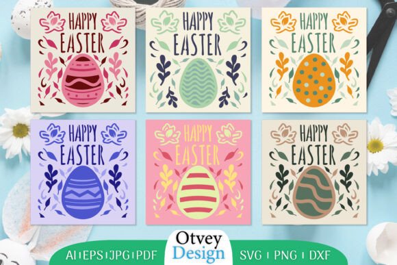 Download Easter Lasercut Bunny Ornament BUNDLES - Bundle Collection