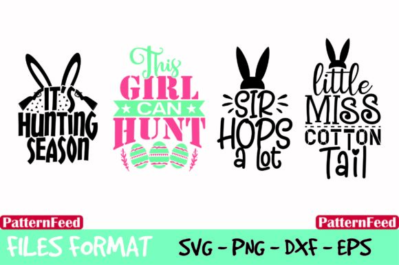 Download Free Easter Design Bundle Easter Egg - Bundle Collection