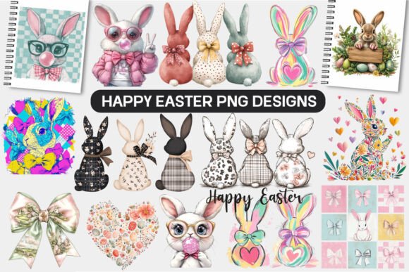 Download Coquette Easter Sublimation Bundle - Bundle Collection