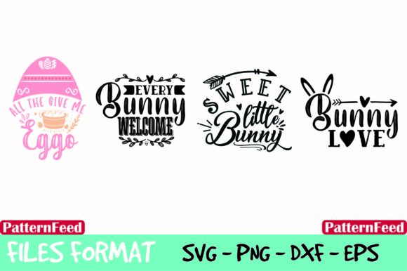 Download Easter Lover Design Bundle - Bundle Collection